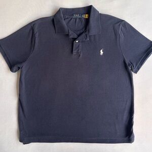 Ralph Lauren Dark Blue Polo Shirt